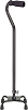 Drive Medical Quad Canes, Small Base